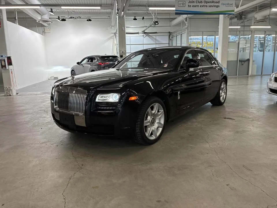 2011 Rolls-Royce Ghost 1st Gen - Image 2 of 5