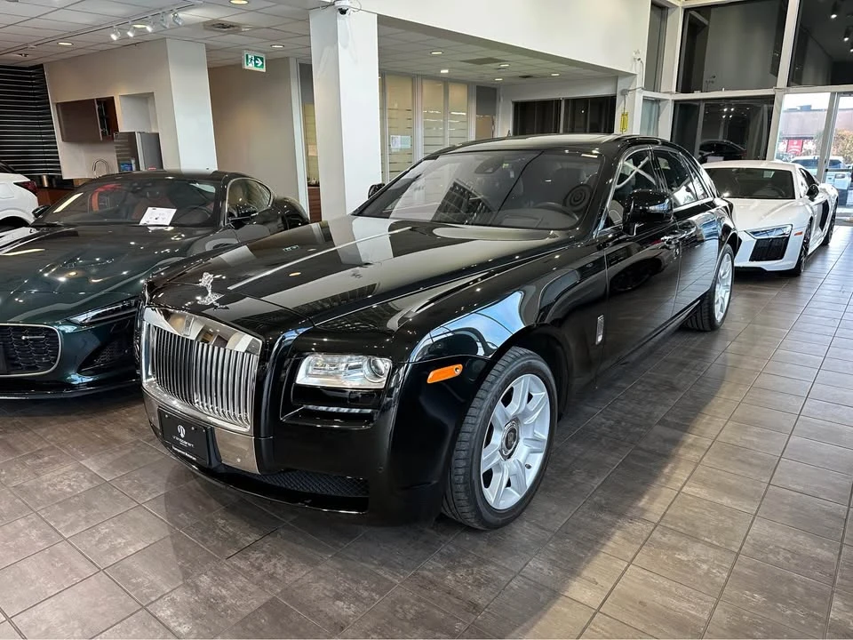 2011 Rolls-Royce Ghost 1st Gen - Image 6 of 6