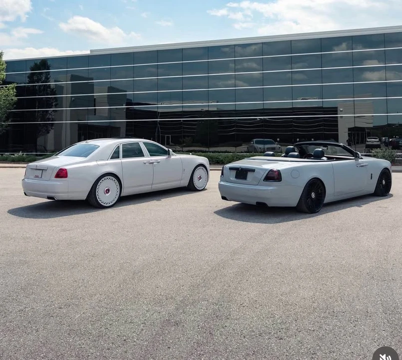 2011 Rolls-Royce Ghost 1st Gen - Image 5 of 6
