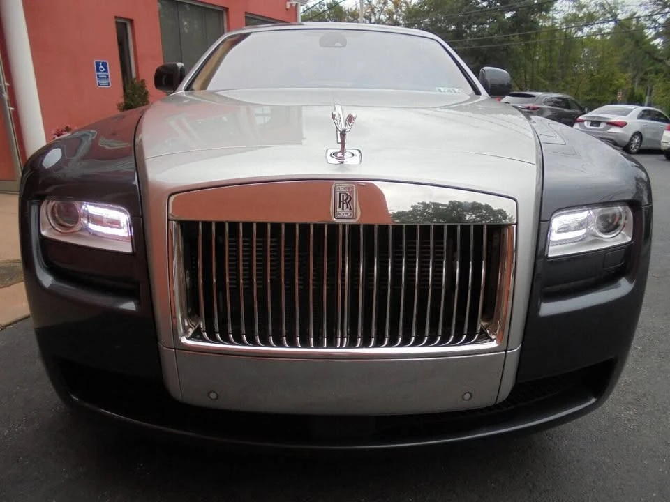 2011 Rolls-Royce Ghost 1st Gen - Image 3 of 20