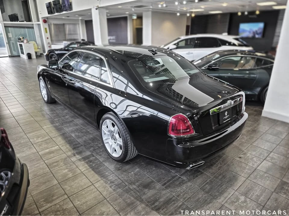 2011 Rolls-Royce Ghost 1st Gen - Image 5 of 20