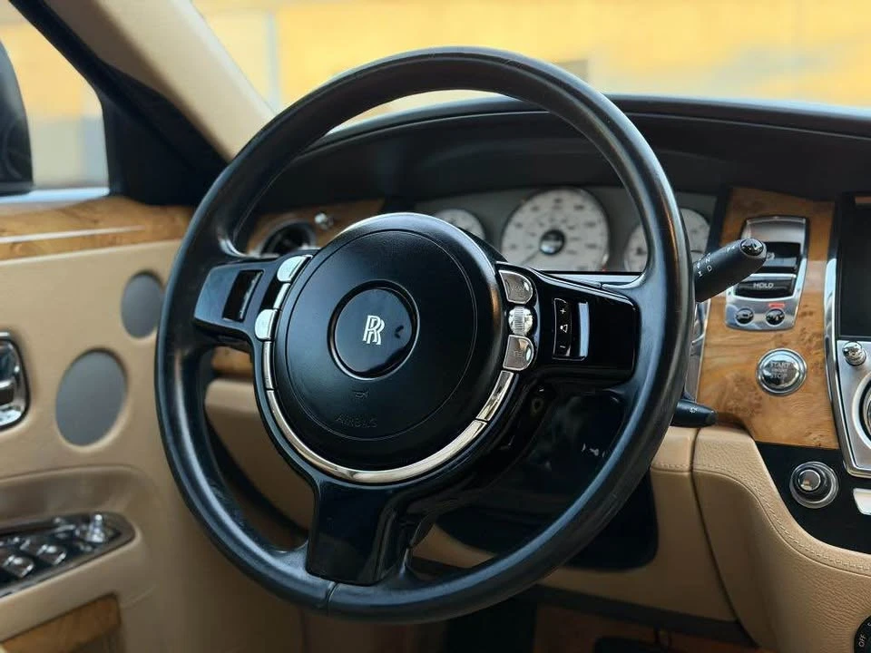 2011 Rolls-Royce Ghost 1st Gen - Image 16 of 20