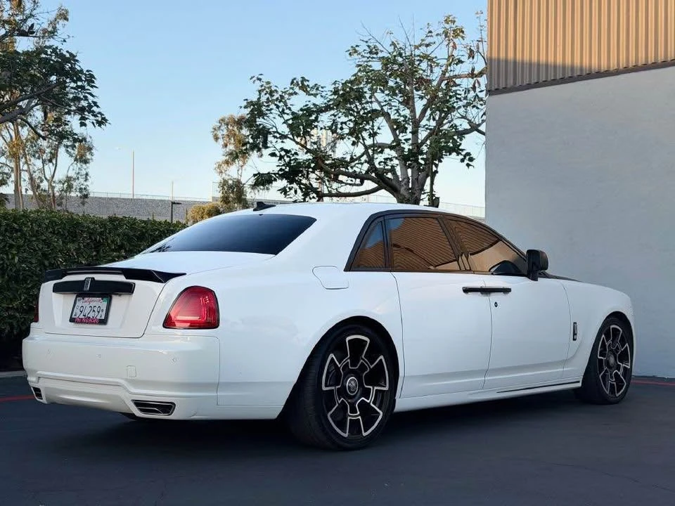 2011 Rolls-Royce Ghost 1st Gen - Image 4 of 20