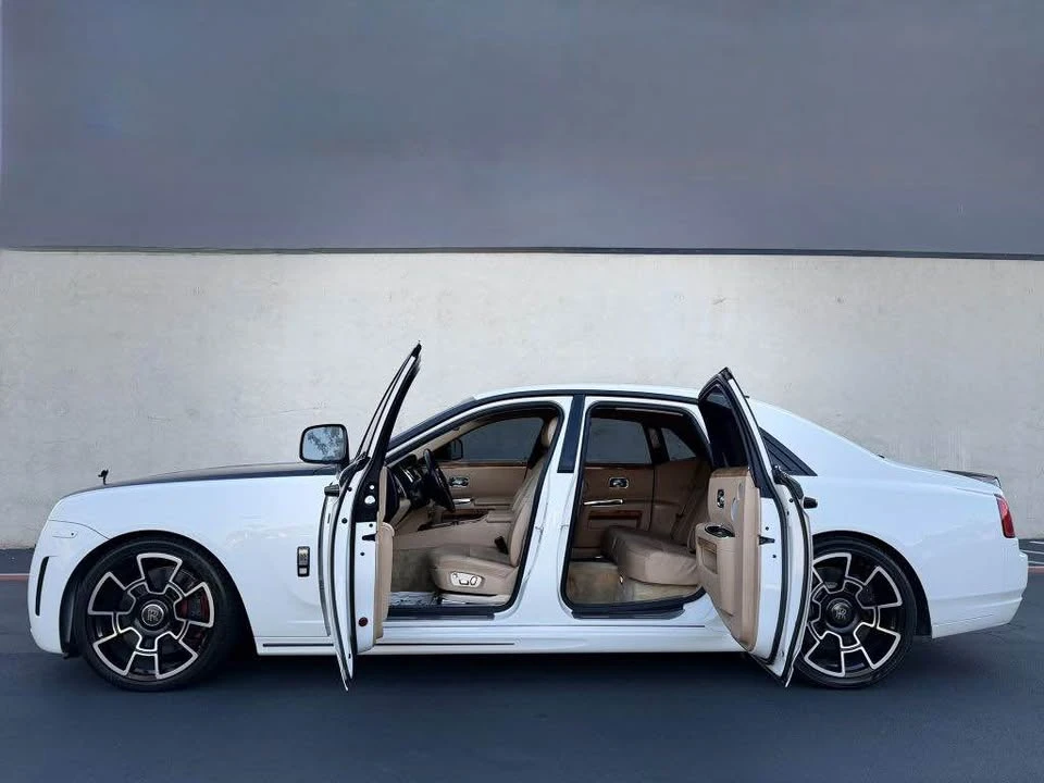 2011 Rolls-Royce Ghost 1st Gen - Image 7 of 20