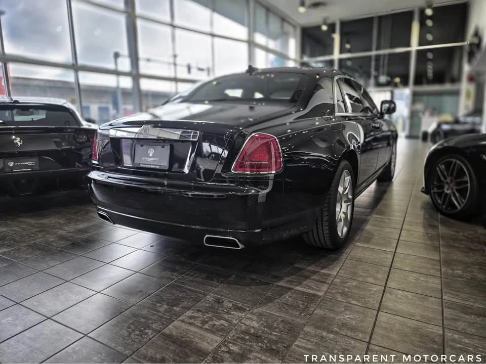 2011 Rolls-Royce Ghost 1st Gen - Image 5 of 19