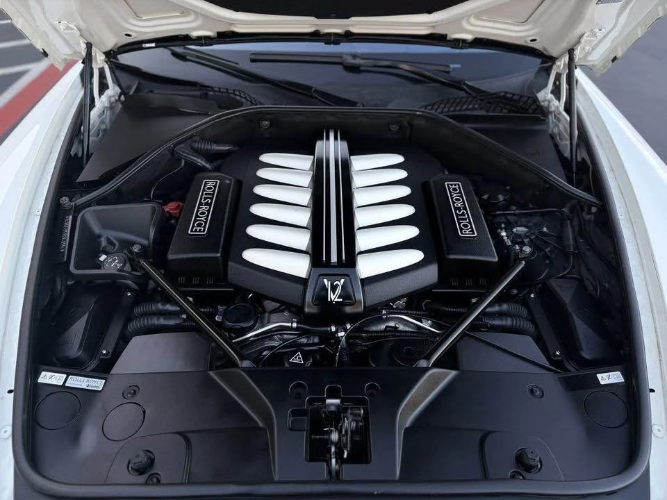 2011 Rolls-Royce Ghost 1st Gen - Image 20 of 20