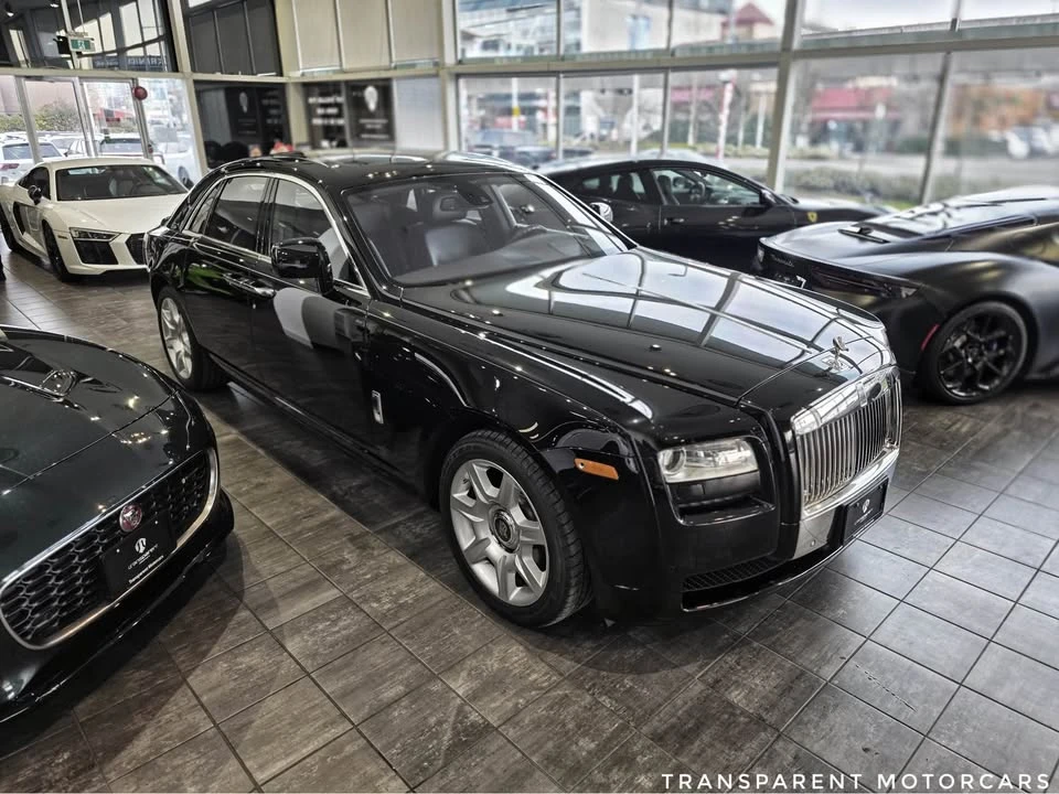 2011 Rolls-Royce Ghost 1st Gen - Image 4 of 20