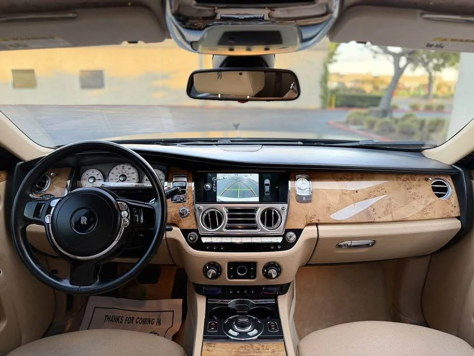 2011 Rolls-Royce Ghost 1st Gen - Image 14 of 20