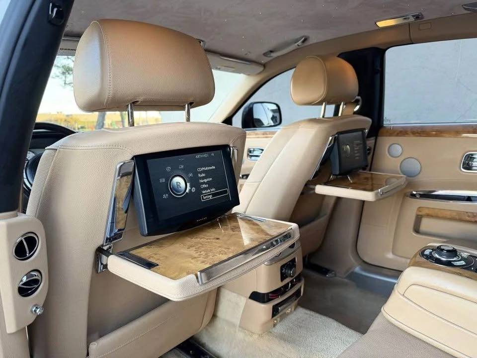 2011 Rolls-Royce Ghost 1st Gen - Image 12 of 20