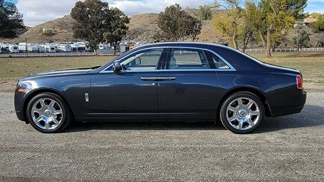 2011 Rolls-Royce Ghost 1st Gen - Image 7 of 19