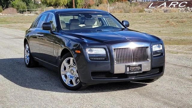 2011 Rolls-Royce Ghost 1st Gen - Image 3 of 19