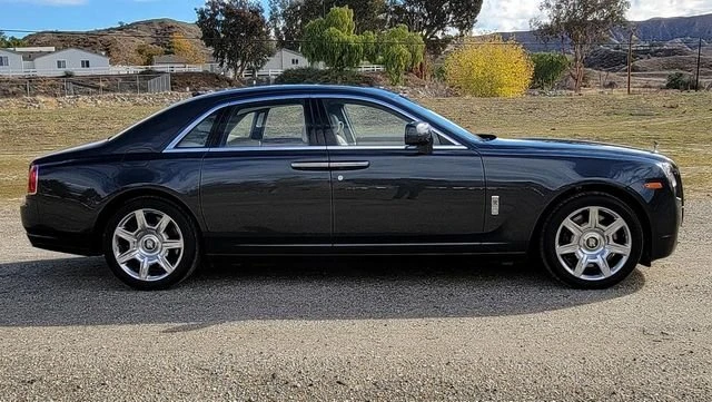 2011 Rolls-Royce Ghost 1st Gen - Image 8 of 19