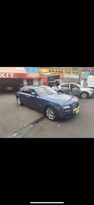 2011 Rolls-Royce Ghost 1st Gen - Image 4 of 11