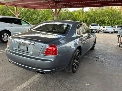 2011 Rolls-Royce Ghost 1st Gen - Image 8 of 13