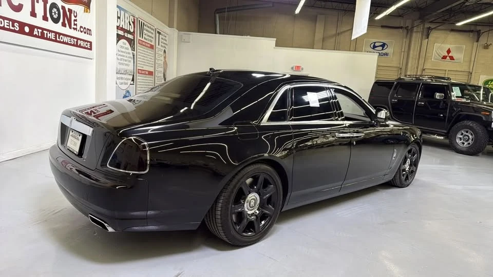 2011 Rolls-Royce Ghost 1st Gen - Image 8 of 18