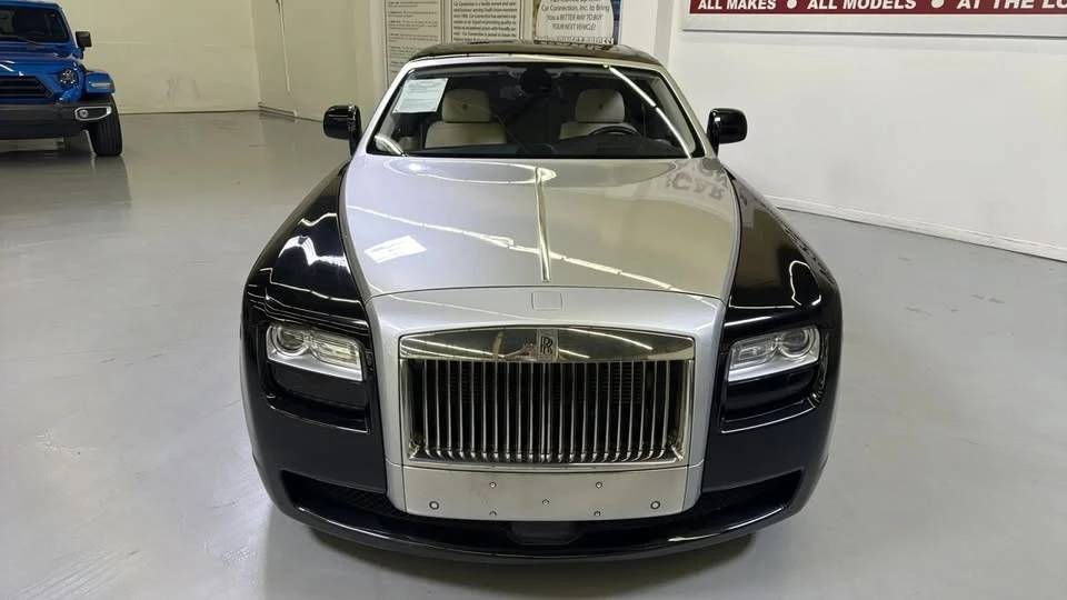 2011 Rolls-Royce Ghost 1st Gen - Image 3 of 18