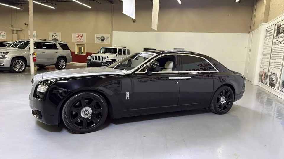 2011 Rolls-Royce Ghost 1st Gen - Image 4 of 18