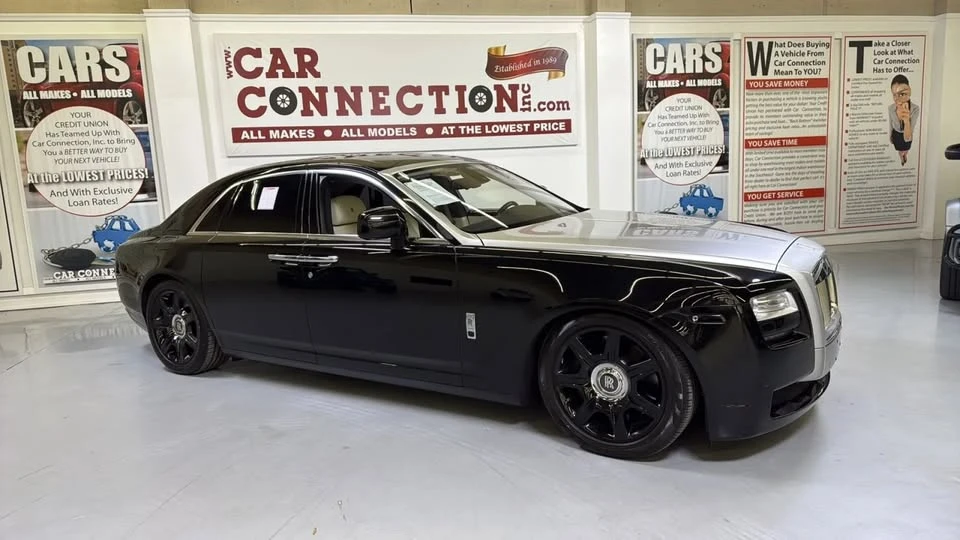 2011 Rolls-Royce Ghost 1st Gen - Image 10 of 18