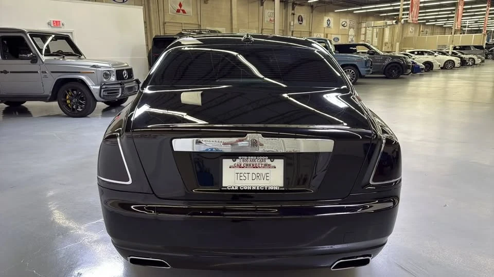2011 Rolls-Royce Ghost 1st Gen - Image 7 of 18