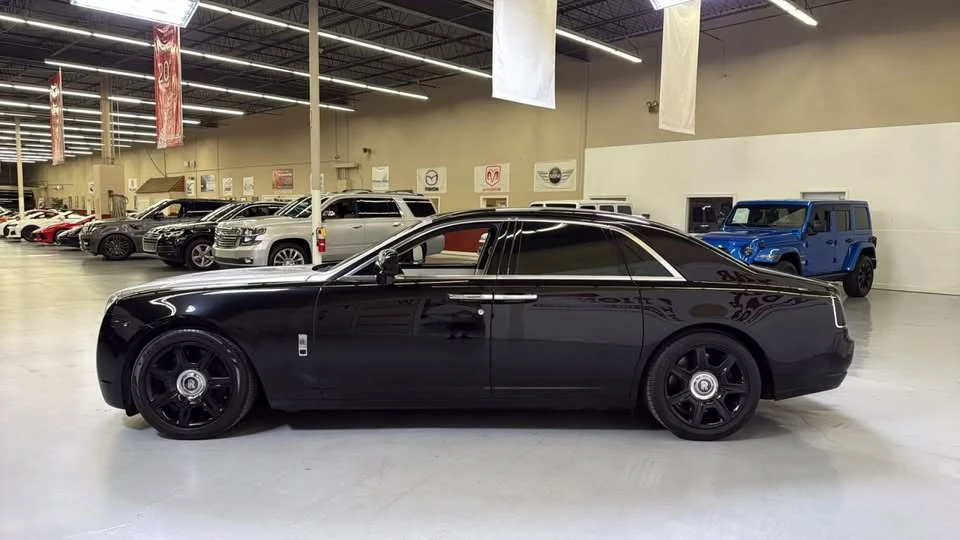 2011 Rolls-Royce Ghost 1st Gen - Image 5 of 18