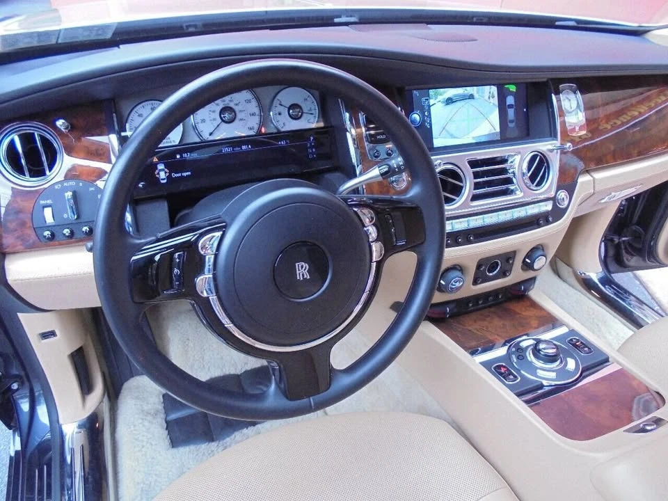 2011 Rolls-Royce Ghost 1st Gen - Image 13 of 20