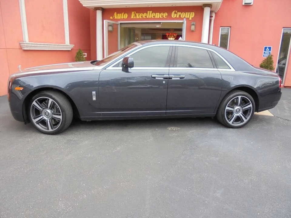2011 Rolls-Royce Ghost 1st Gen - Image 2 of 20