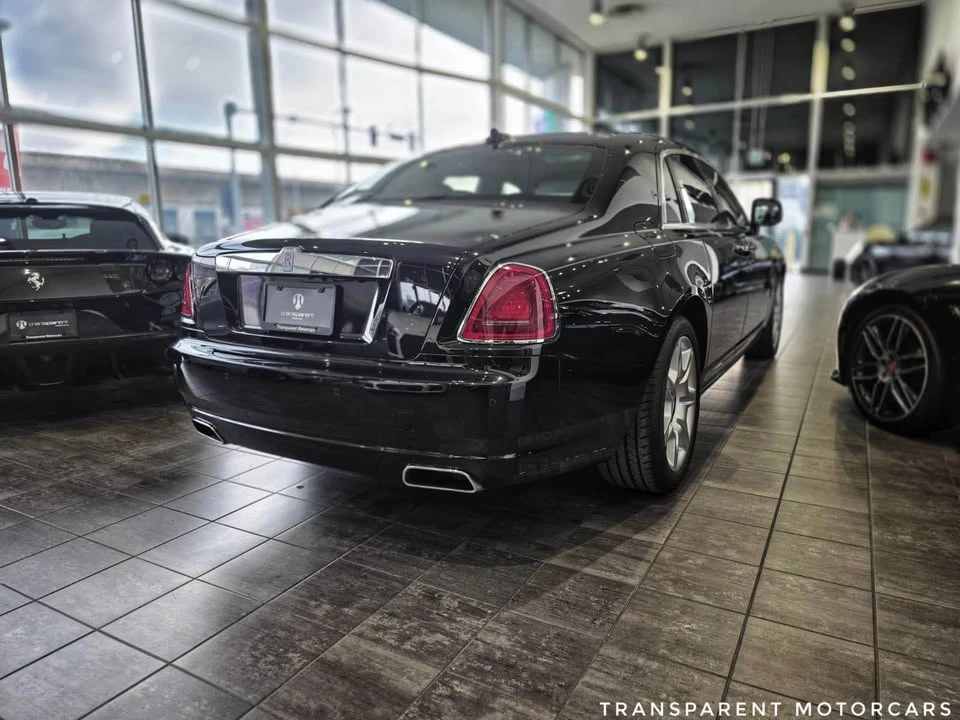 2011 Rolls-Royce Ghost 1st Gen - Image 5 of 18