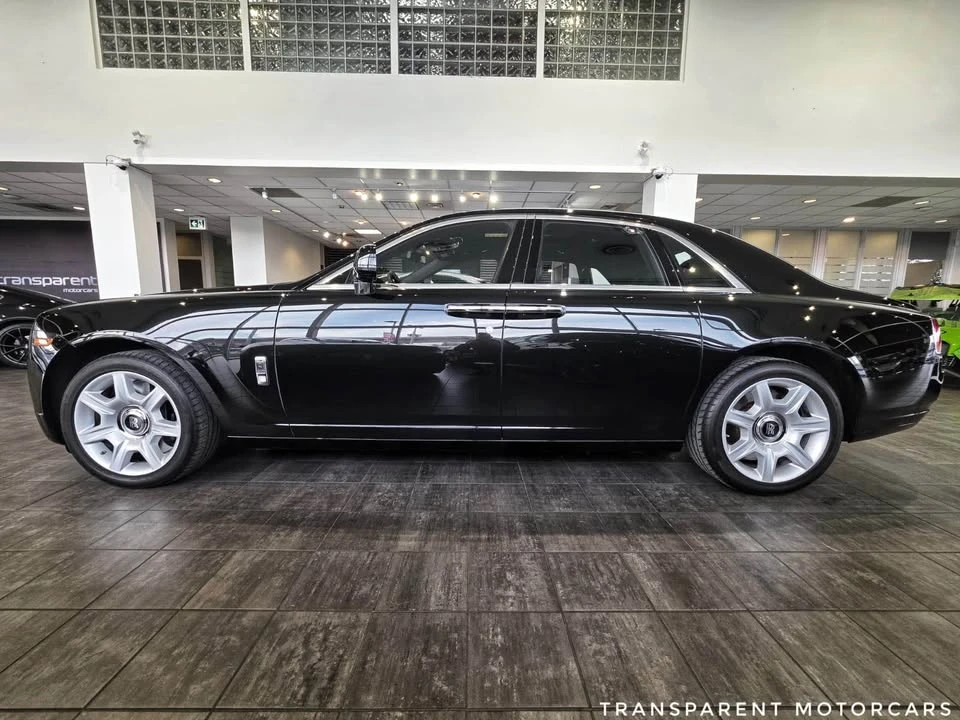 2011 Rolls-Royce Ghost 1st Gen - Image 3 of 18