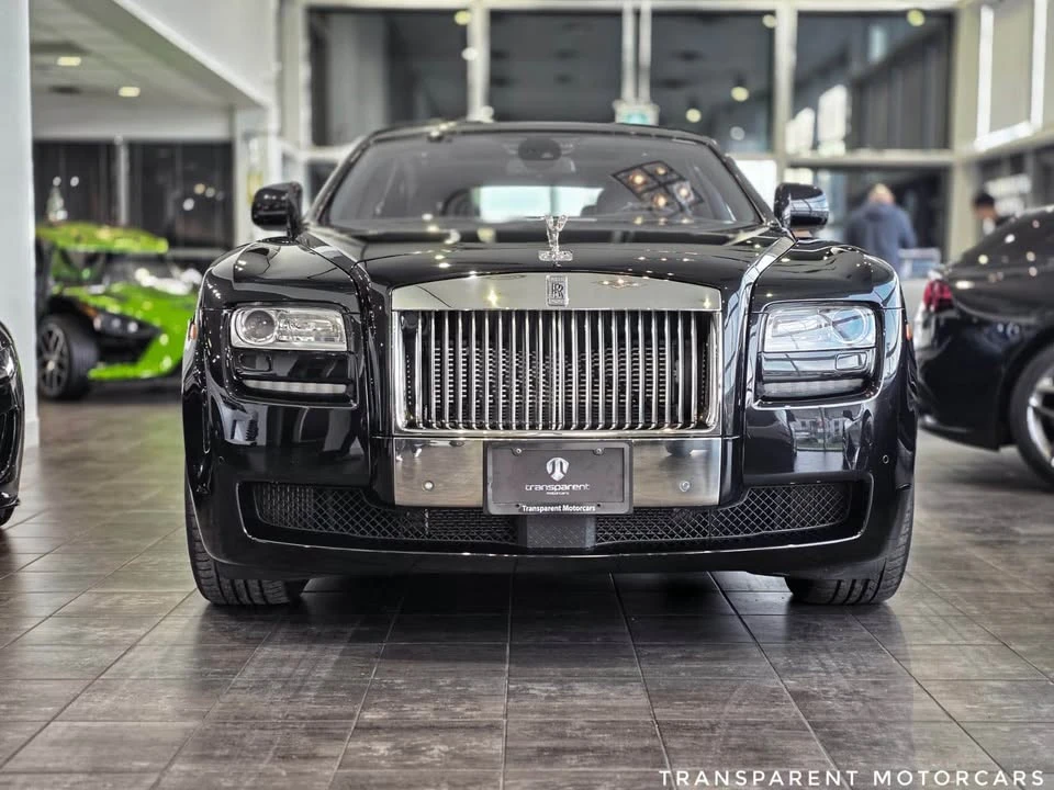 2011 Rolls-Royce Ghost 1st Gen - Image 2 of 18