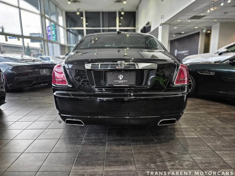 2011 Rolls-Royce Ghost 1st Gen - Image 6 of 18