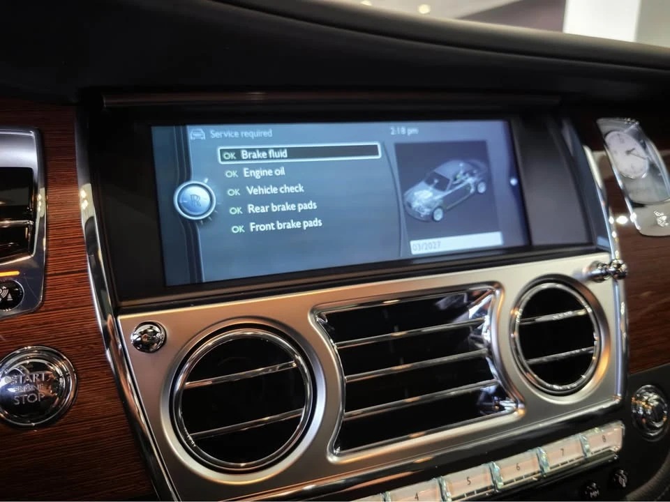 2011 Rolls-Royce Ghost 1st Gen - Image 16 of 18