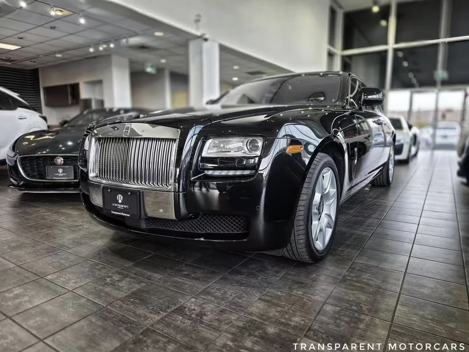 2011 Rolls-Royce Ghost 1st Gen - Image 4 of 20
