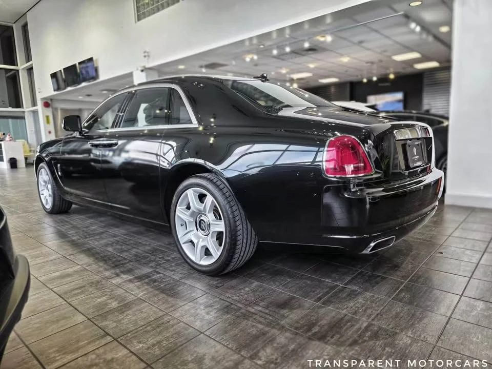 2011 Rolls-Royce Ghost 1st Gen - Image 7 of 20