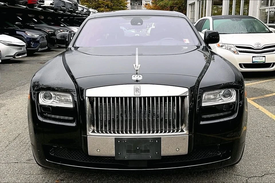 2011 Rolls-Royce Ghost 1st Gen - Image 6 of 9