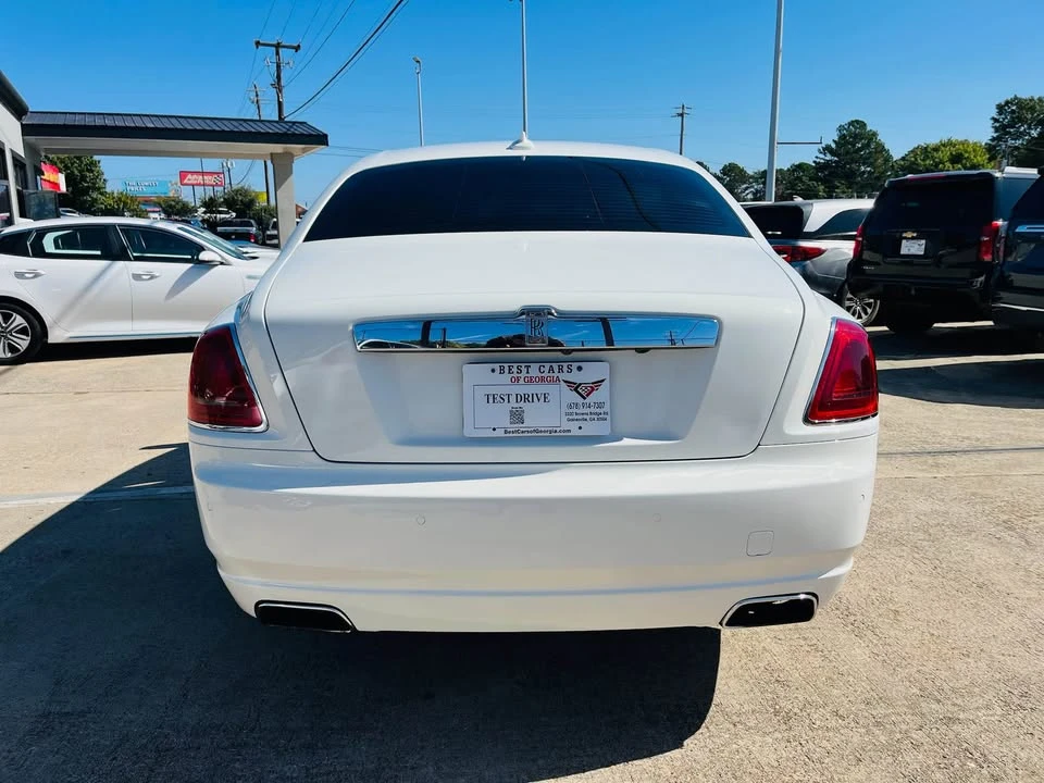 2011 Rolls-Royce Ghost 1st Gen - Image 4 of 19