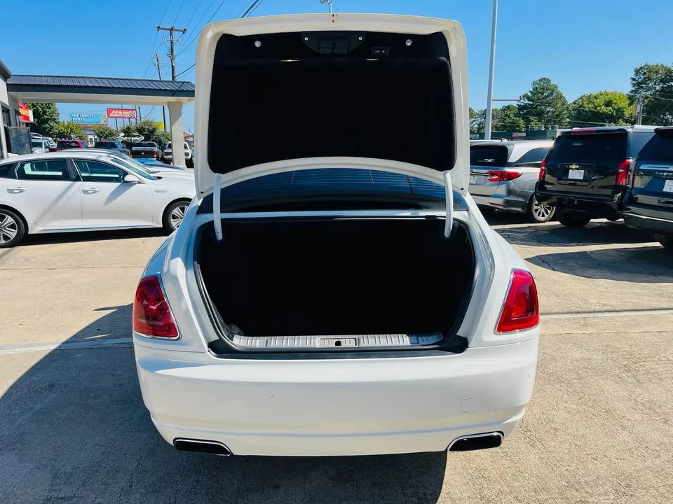 2011 Rolls-Royce Ghost 1st Gen - Image 5 of 19