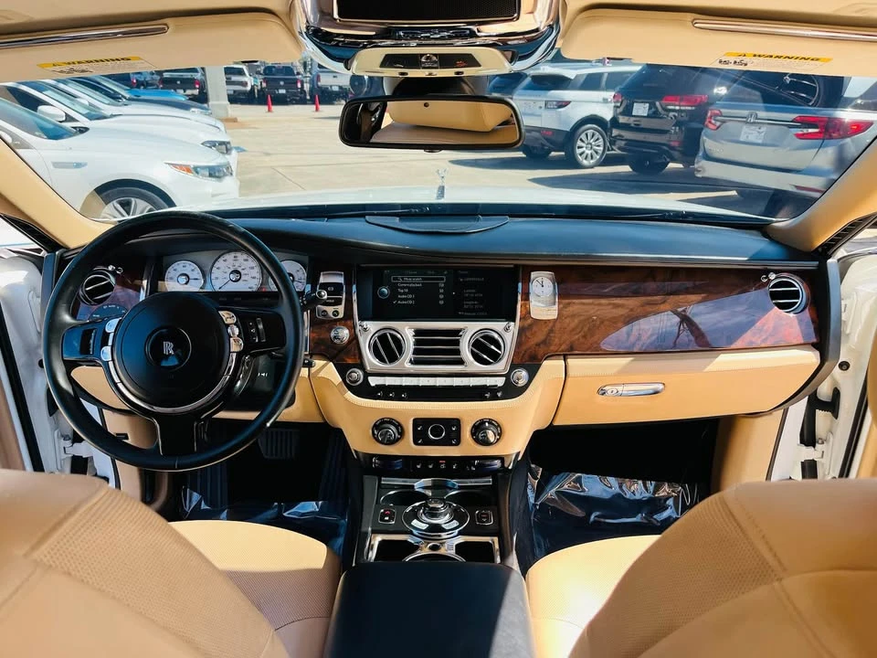2011 Rolls-Royce Ghost 1st Gen - Image 15 of 19