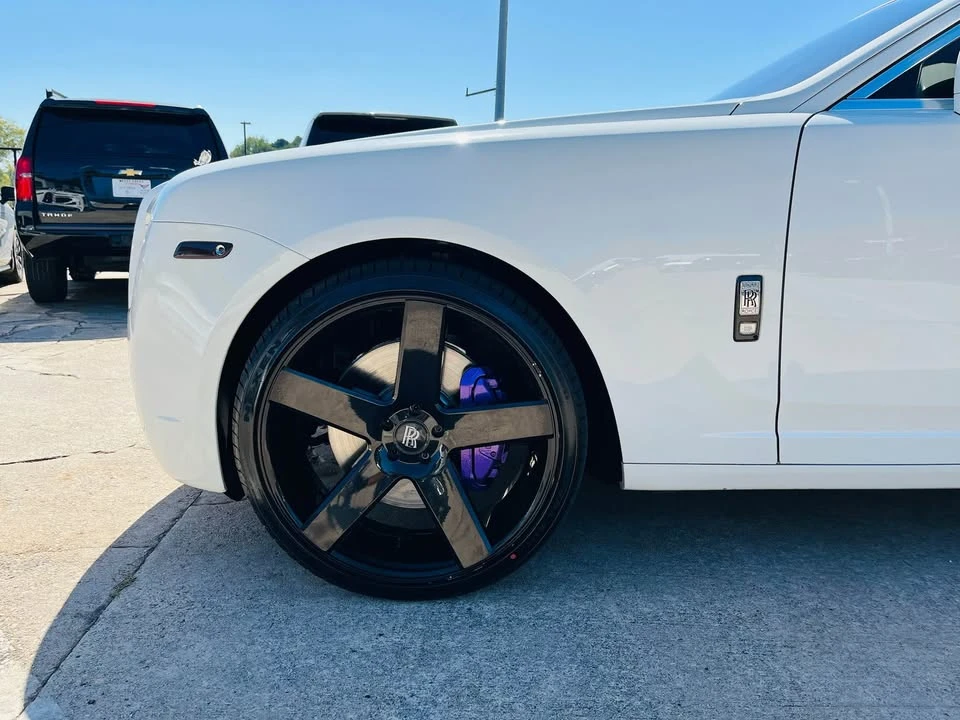 2011 Rolls-Royce Ghost 1st Gen - Image 11 of 19