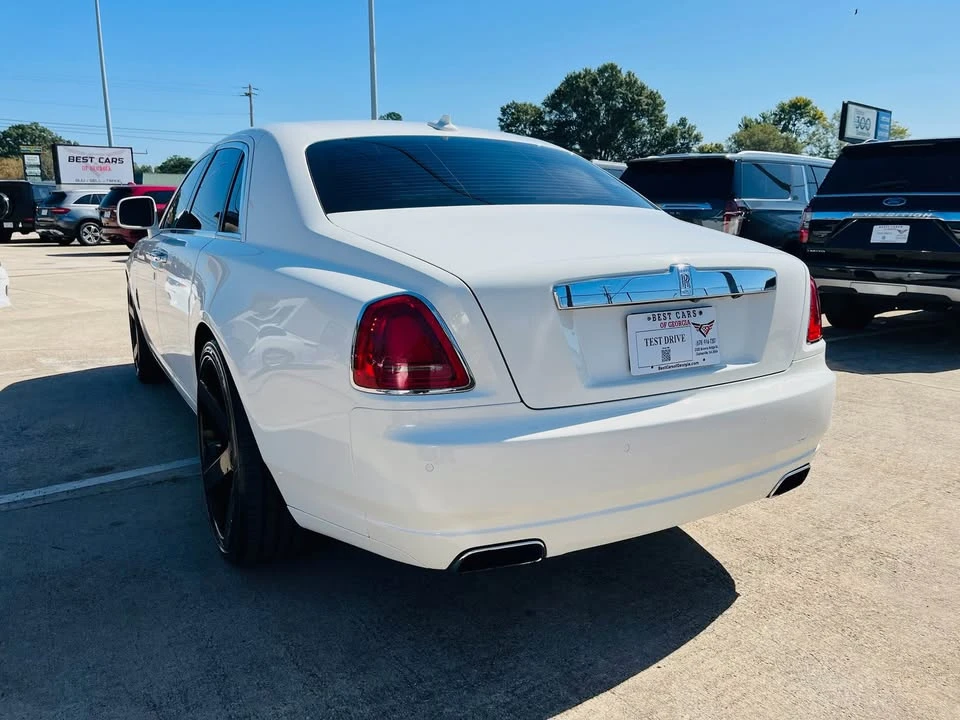 2011 Rolls-Royce Ghost 1st Gen - Image 3 of 19