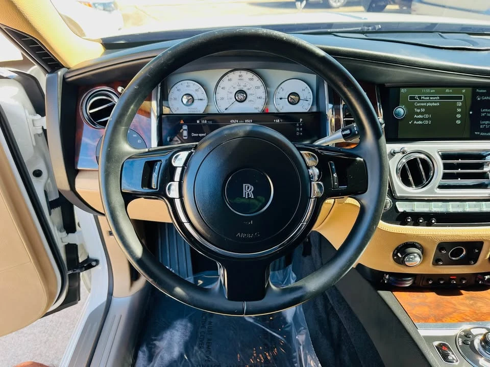 2011 Rolls-Royce Ghost 1st Gen - Image 16 of 19