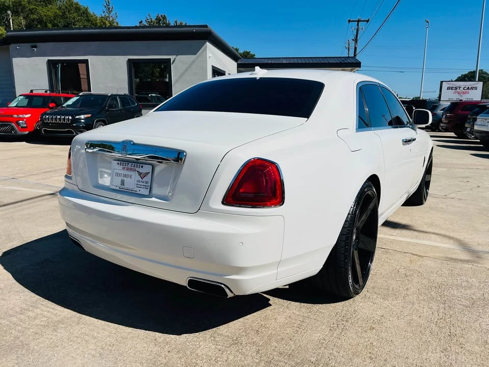 2011 Rolls-Royce Ghost 1st Gen - Image 6 of 19