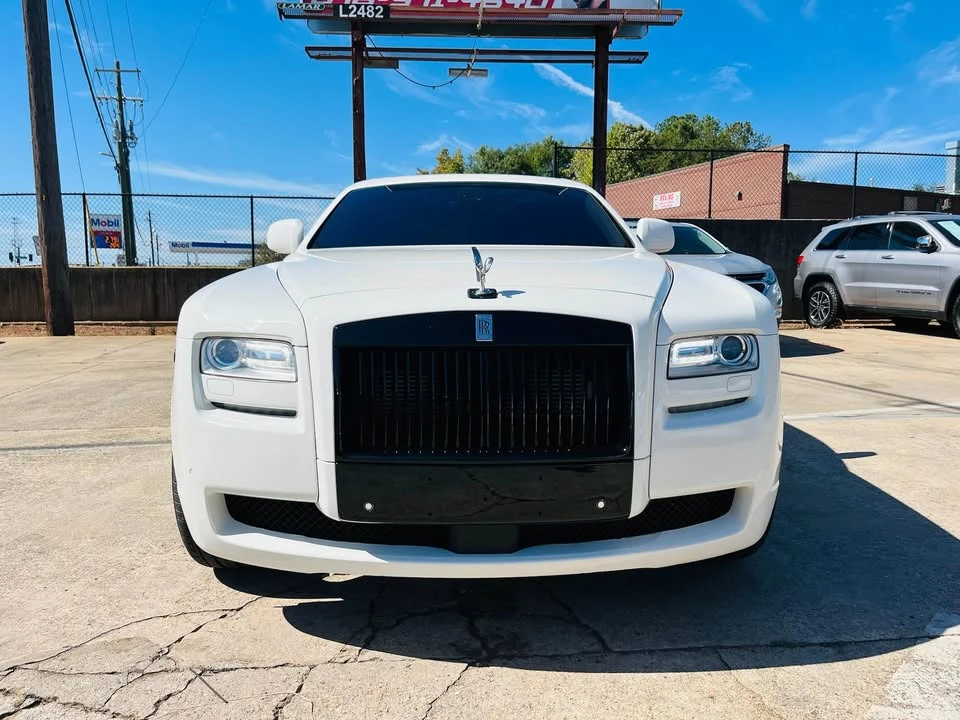 2011 Rolls-Royce Ghost 1st Gen - Image 9 of 19