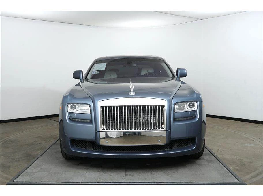 2011 Rolls-Royce Ghost 1st Gen - Image 7 of 12