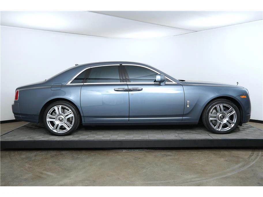 2011 Rolls-Royce Ghost 1st Gen - Image 6 of 12