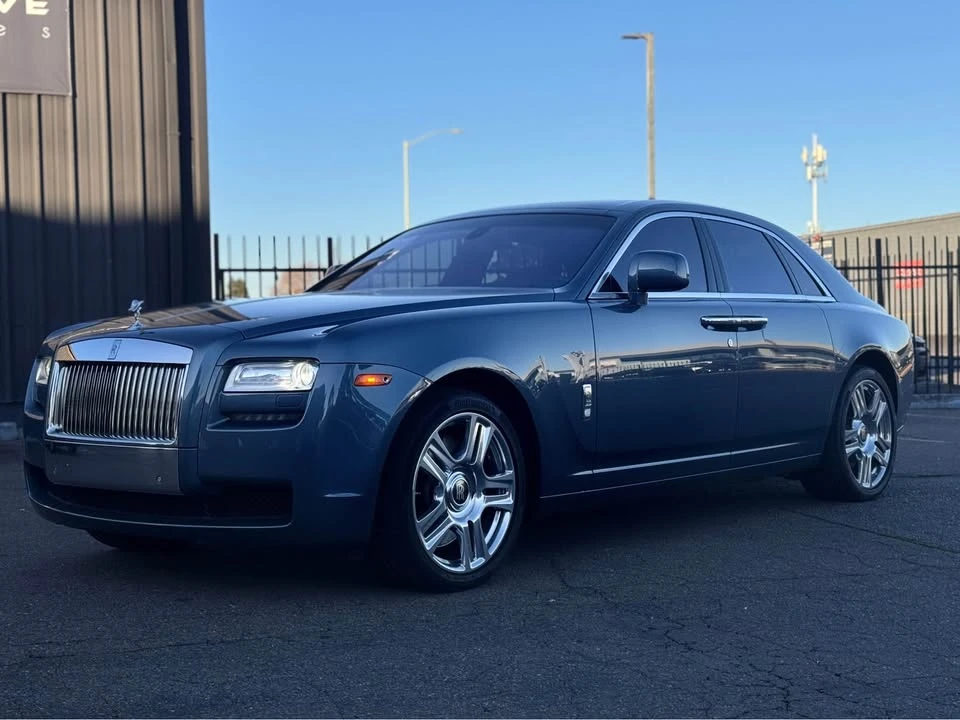 2011 Rolls-Royce Ghost 1st Gen - Image 3 of 12