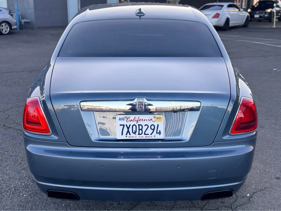 2011 Rolls-Royce Ghost 1st Gen - Image 6 of 12