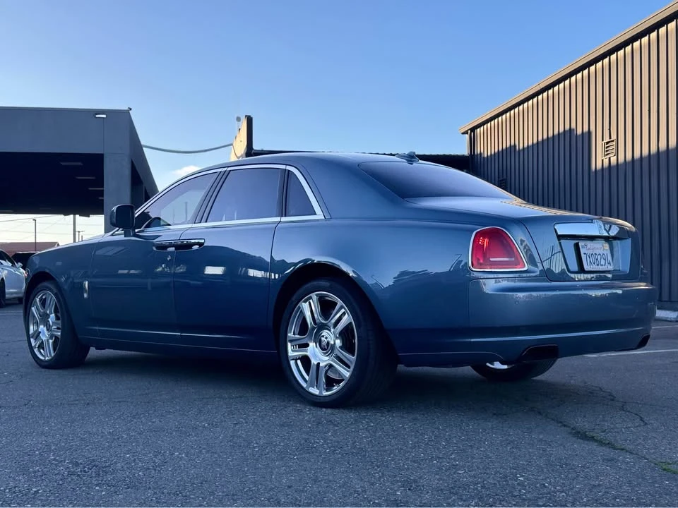 2011 Rolls-Royce Ghost 1st Gen - Image 3 of 12
