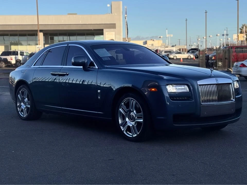 2011 Rolls-Royce Ghost 1st Gen - Image 7 of 12