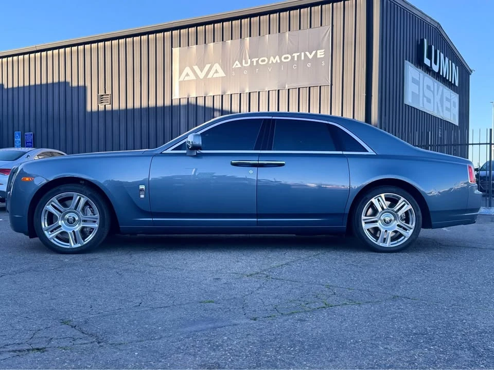 2011 Rolls-Royce Ghost 1st Gen - Image 2 of 12