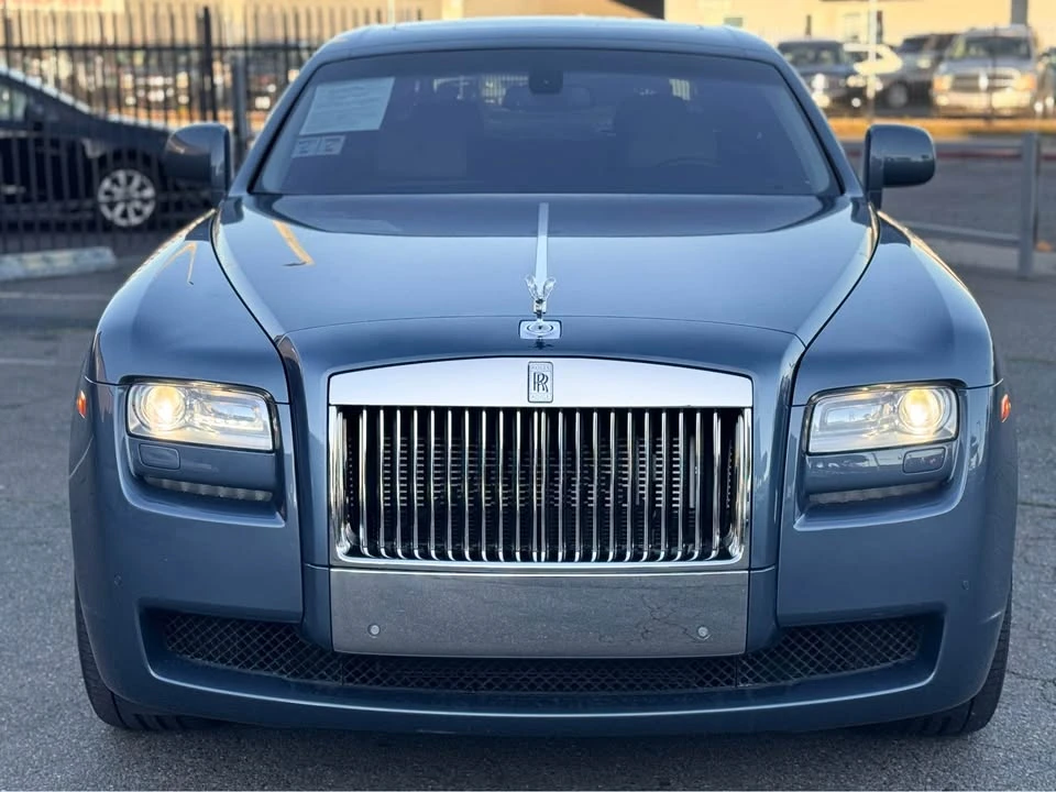 2011 Rolls-Royce Ghost 1st Gen - Image 8 of 12
